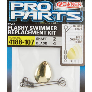 Owner - Flashy Swimmer Replacement Kit