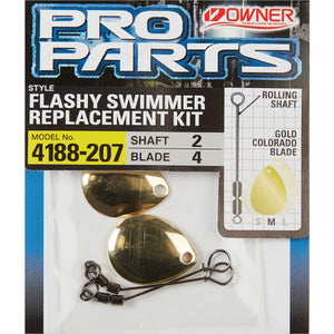 Owner - Flashy Swimmer Replacement Kit