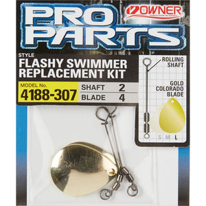 Owner - Flashy Swimmer Replacement Kit
