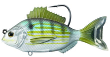 Load image into Gallery viewer, Live Target Sunfish Swimbait
