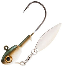 Load image into Gallery viewer, Buckeye Su-Spin Blade 1/4oz
