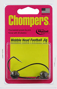 Chompers-Wobble Head