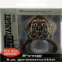 Load image into Gallery viewer, Live Target Frog Hollow Body 55  5/8 oz

