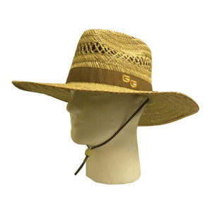 Glacier Sonora Straw Hat