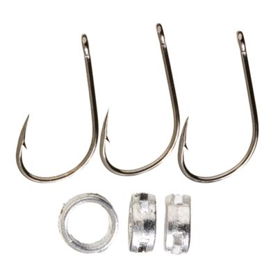 Lake Fork Wacky Hook & Weight