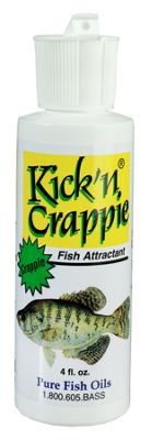 Kick N' Crappie – Clearlake Bait & Tackle