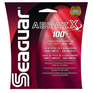 Seaguar Abrazx Fluorcarbon