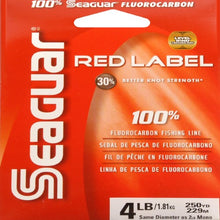 Load image into Gallery viewer, Seaguar Red Label
