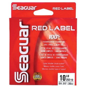 Seaguar Red Label