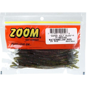 Zoom Finesse Worm