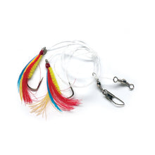 Load image into Gallery viewer, Pucci Shrimp Fly Leader
