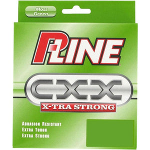 P-Line CXX X-TRA STRONG-MOSS GREEN