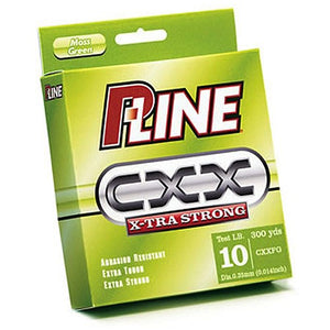 P-Line CXX X-TRA STRONG-MOSS GREEN