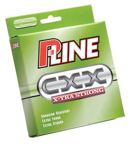P-Line CXX X-TRA STRONG-MOSS GREEN