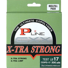Load image into Gallery viewer, P-Line CXX X-TRA STRONG-MOSS GREEN
