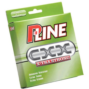 P-Line CXX X-TRA STRONG-MOSS GREEN