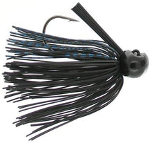 Load image into Gallery viewer, Bass Patrol Football Jig 1/4oz
