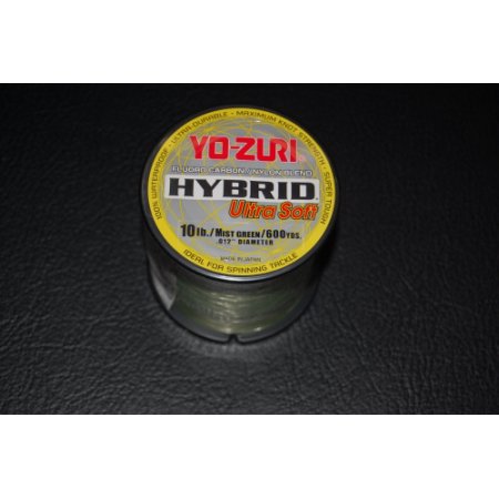 Yo-Zuri Hybrid Clear – Clearlake Bait & Tackle
