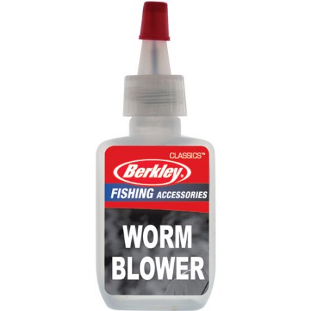 Berkley Worm Blower