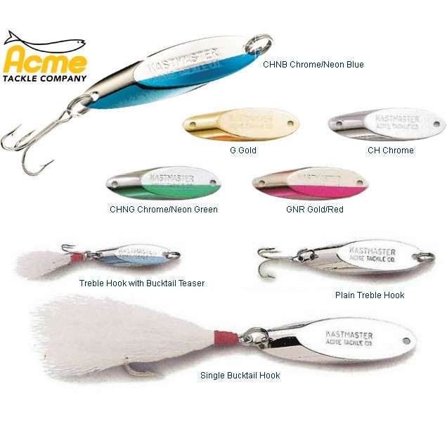 Acme Kasmaster – Clearlake Bait & Tackle