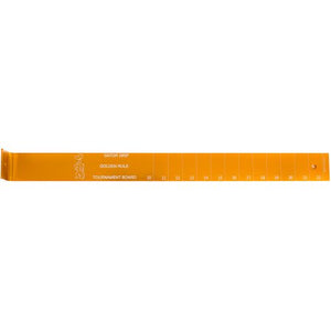 Gator Grip Golden Ruler
