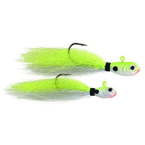 Spro Phat Fly Jig 1/16oz – Clearlake Bait & Tackle