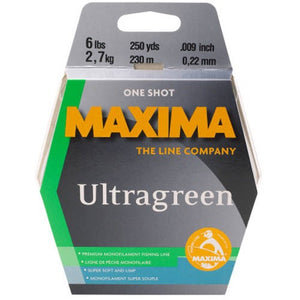 Maxima Moss 18 Ultragreen