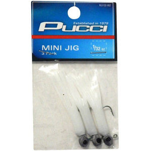 Pucci Mini Jig 1/16oz