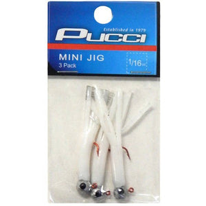 Pucci Mini Jig 1/16oz