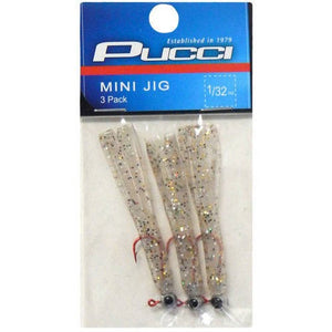 Pucci Mini Jig 1/16oz