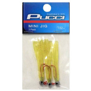 Pucci Mini Jig 1/16oz