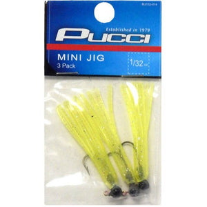 Pucci Mini Jig 1/16oz