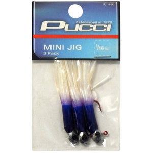 Pucci Mini Jig 1/16oz