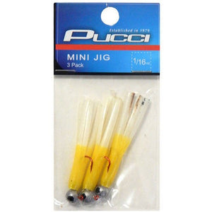 Pucci Mini Jig 1/16oz