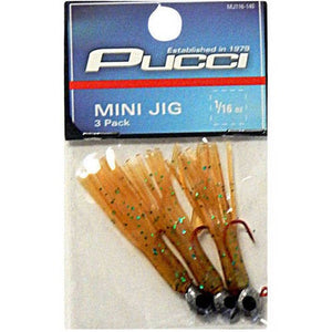 Pucci Mini Jig 1/32oz