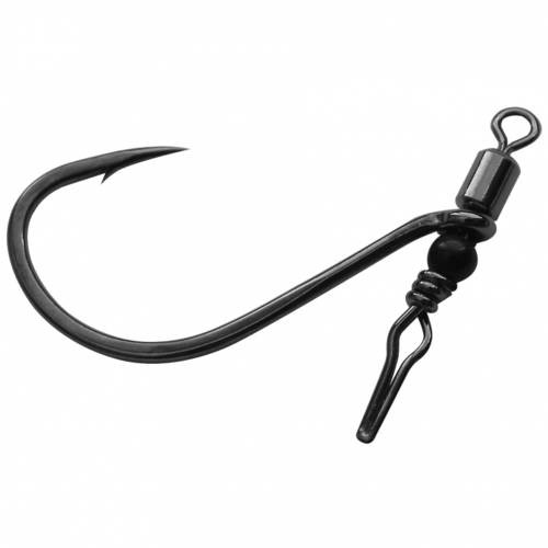 Gamakatsu Finesse Swivel Shot Octopus 3pk