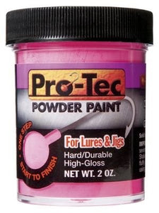 Pro Tec Powder Paint