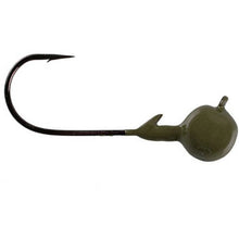 Load image into Gallery viewer, Strike King Tour Grade Shaky Jig Head Green Pumpkin

