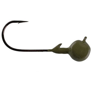Strike King Tour Grade Shaky Jig Head Green Pumpkin