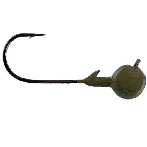 Strike King Tour Grade Shaky Jig Head Green Pumpkin