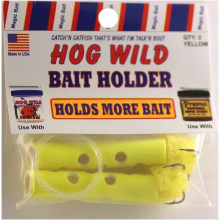 Hog Wild Bait Holder