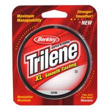 Load image into Gallery viewer, Berkley Trilene XL Clear
