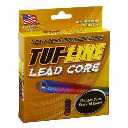 Lead Core Trolling Line