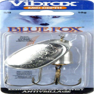 Blue Fox Vibrax