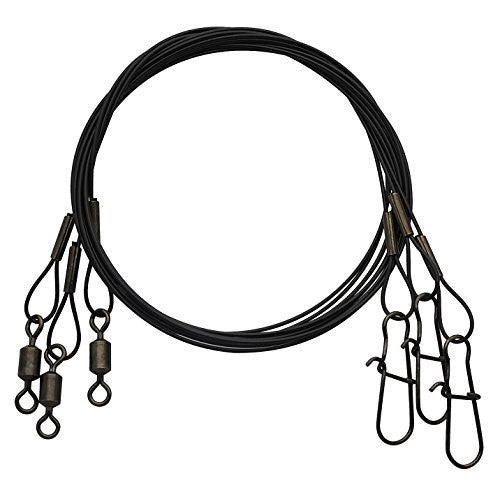 Eagle Claw Wire Leader 45#