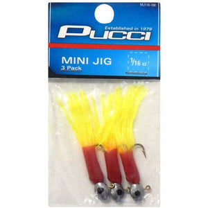 Pucci Mini Jig 1/16oz