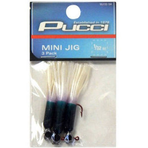 Pucci Mini Jig 1/32oz