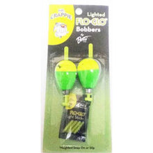 Load image into Gallery viewer, Mr. Crappie Flo Lighted Bobbers
