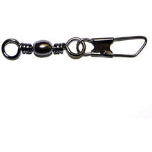 Load image into Gallery viewer, Eagle Claw Barrel Swivel w/Safety Snap
