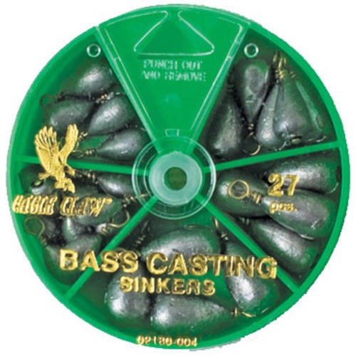 Eagle Claw Bass Casting